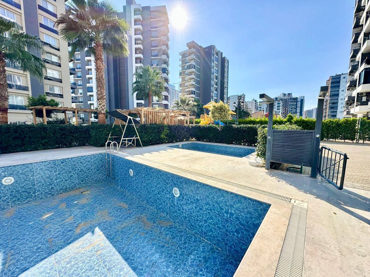 Квартира в Мерсине, Турция, 55 м² - фото 14