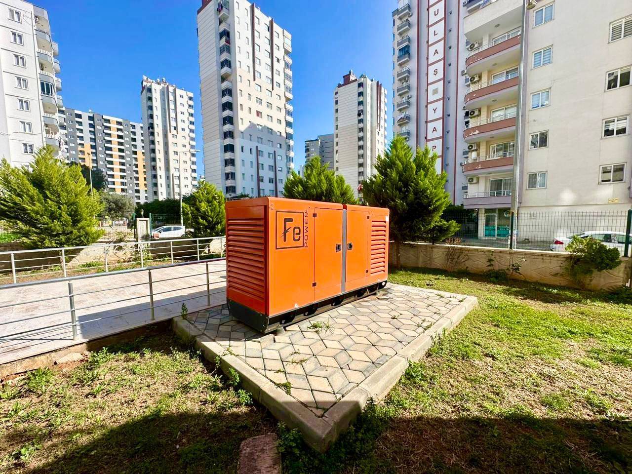 Квартира в Мерсине, Турция, 60 м² - фото 15