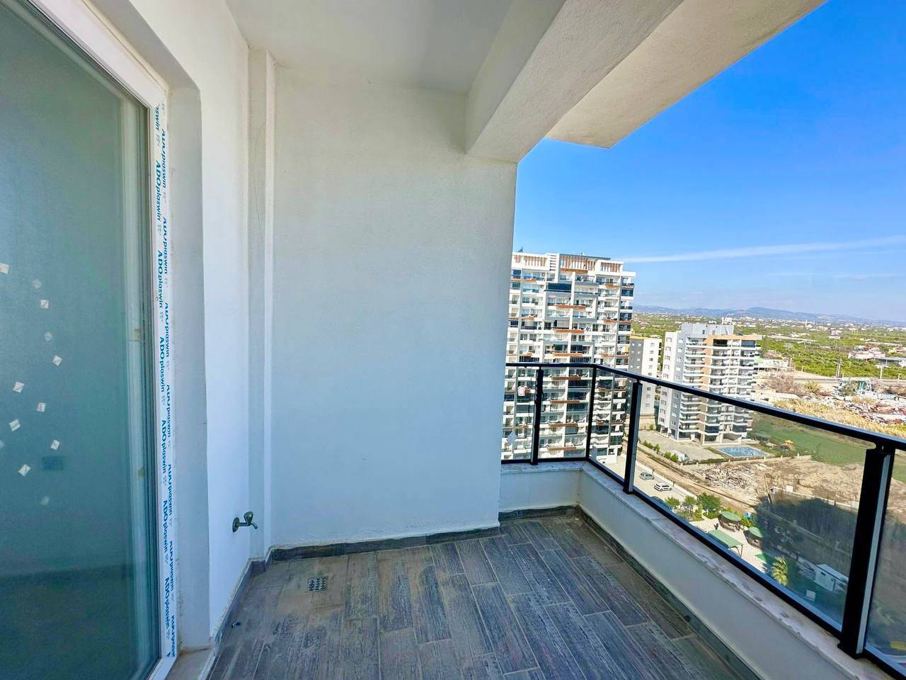 Квартира в Мерсине, Турция, 110 м² - фото 16