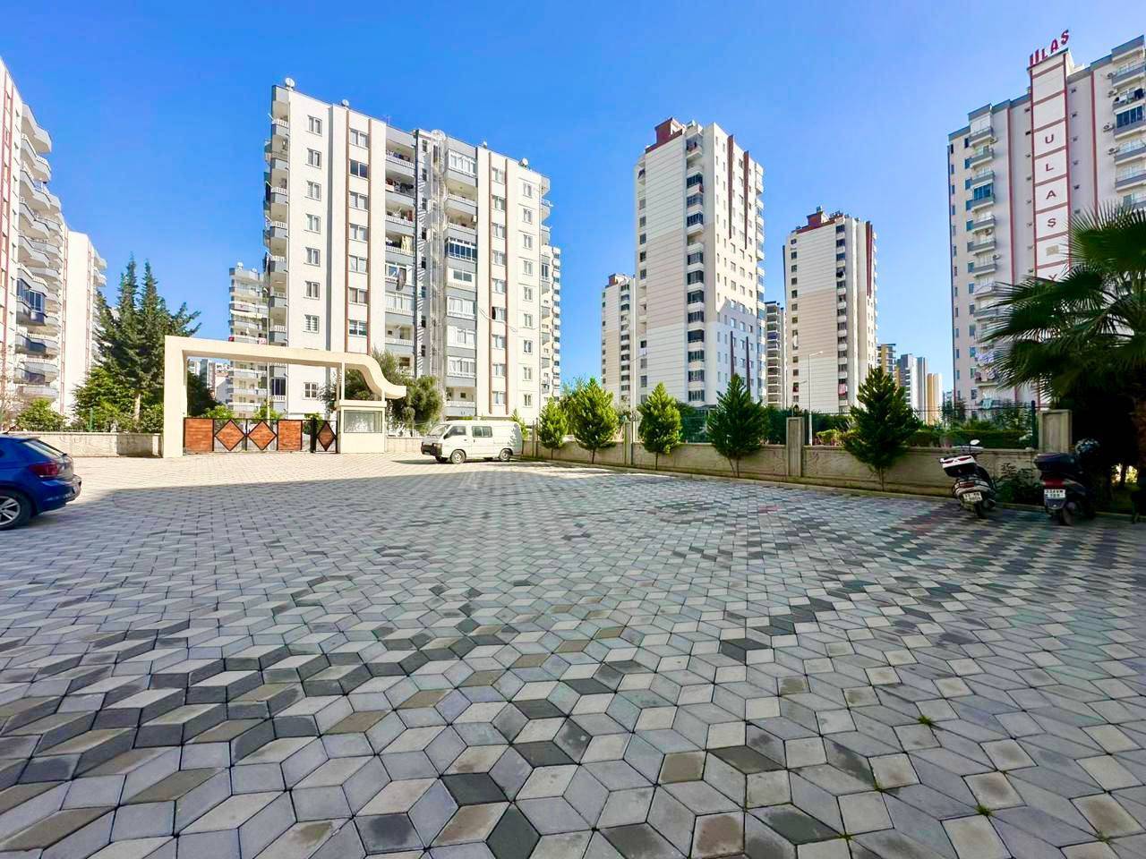 Квартира в Мерсине, Турция, 60 м² - фото 16