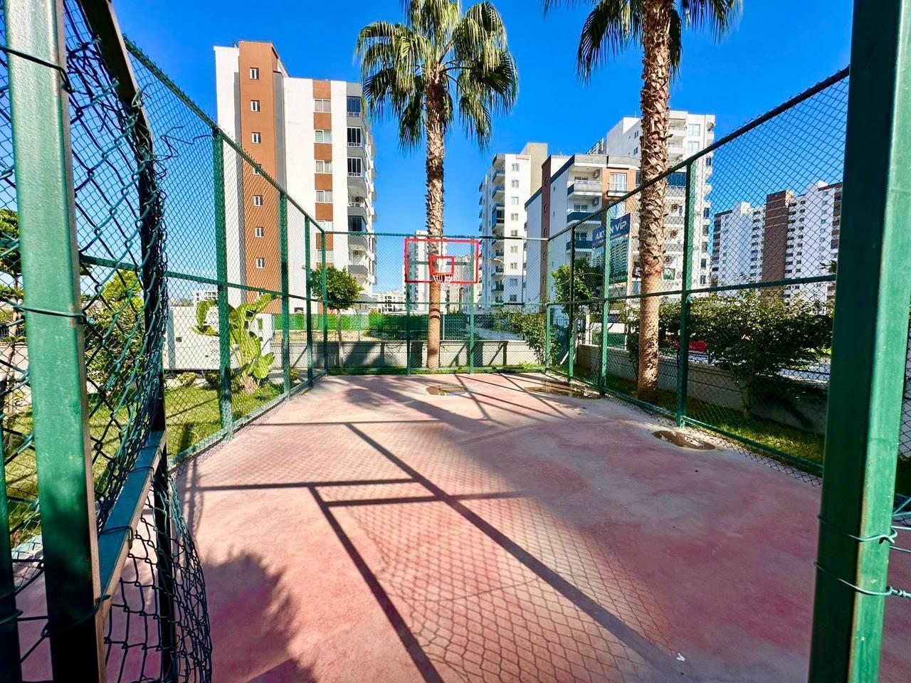 Квартира в Мерсине, Турция, 55 м² - фото 17