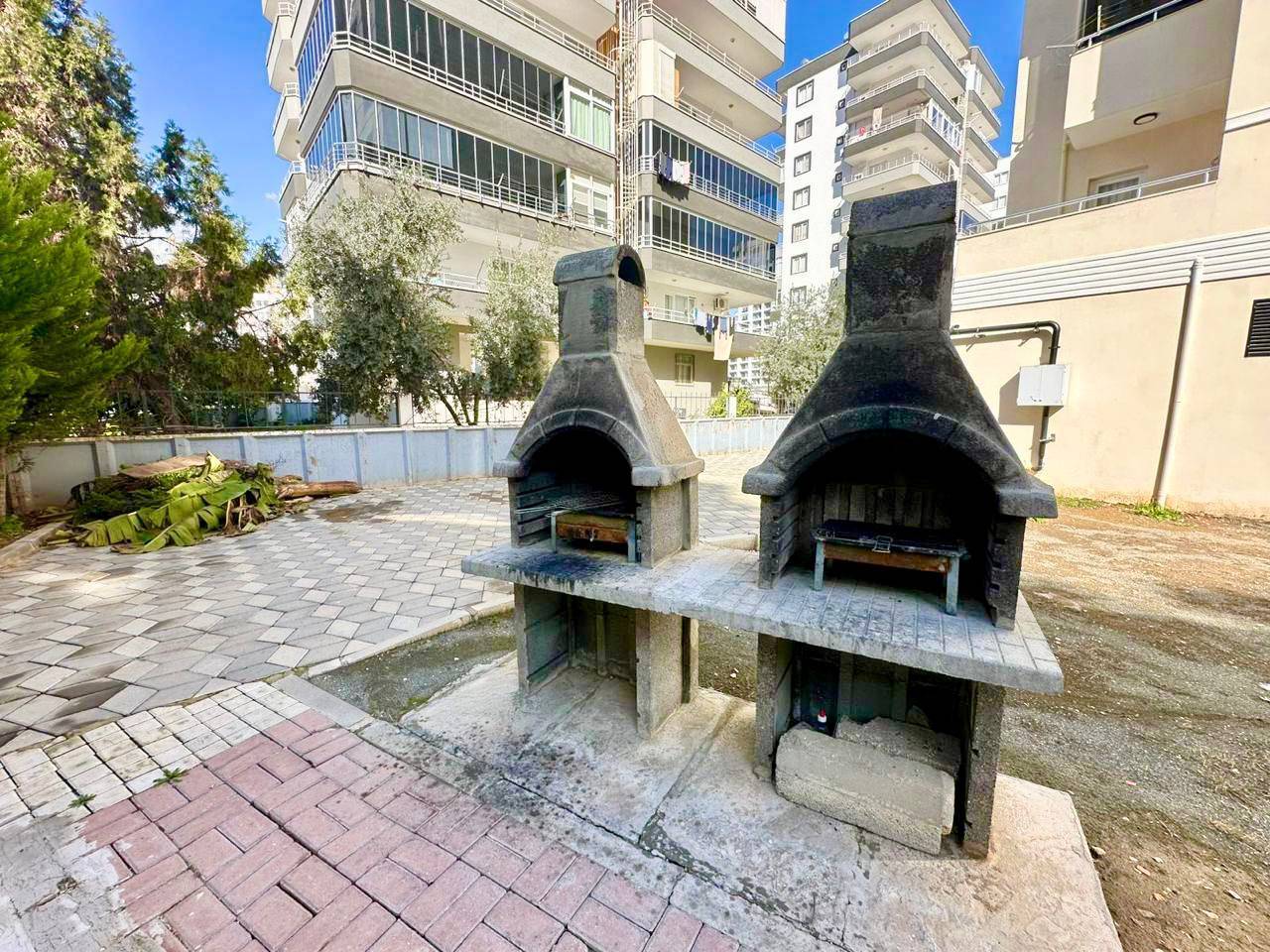 Квартира в Мерсине, Турция, 60 м² - фото 17