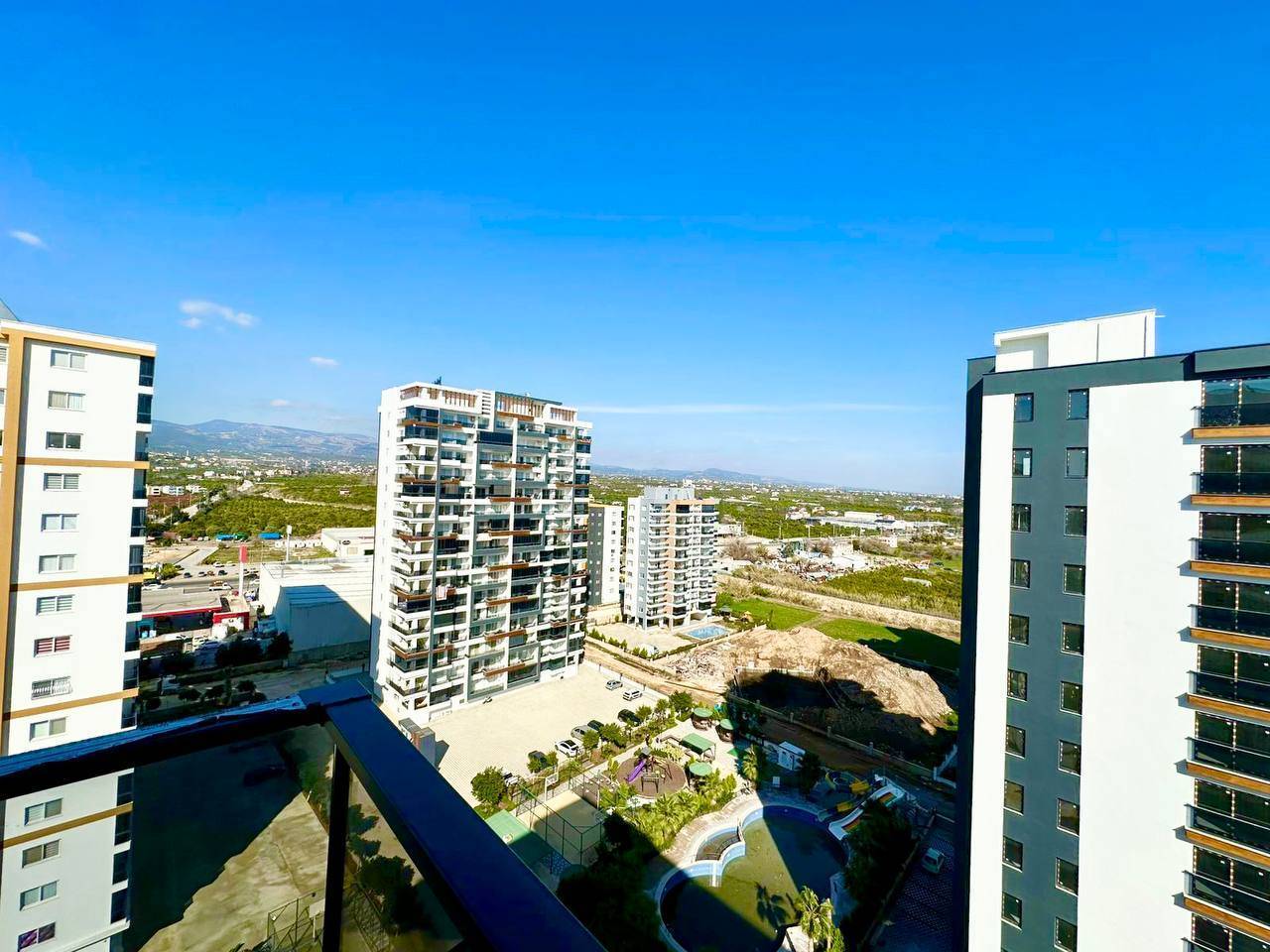 Квартира в Мерсине, Турция, 110 м² - фото 17