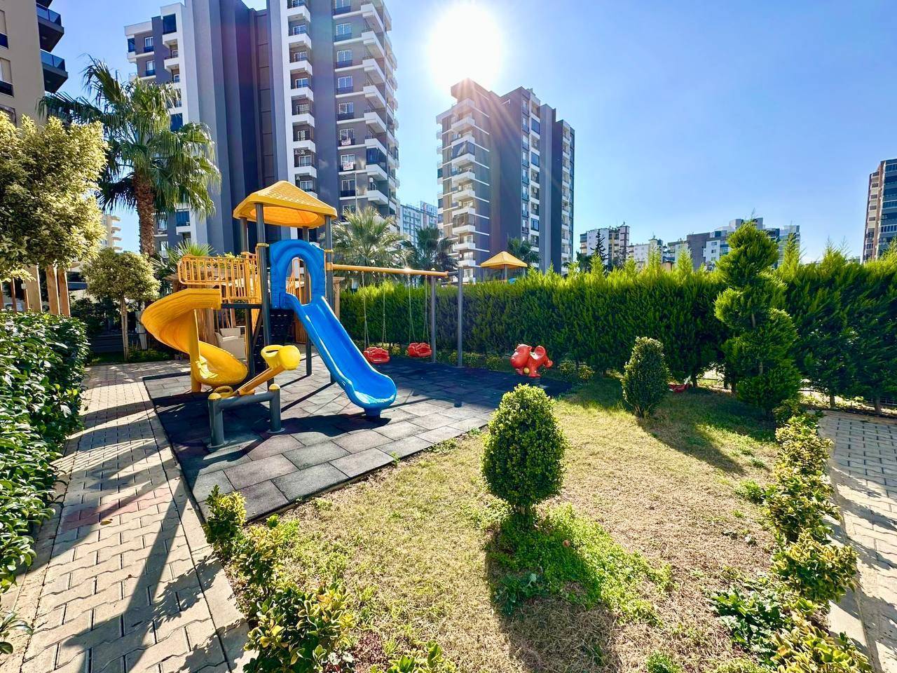 Квартира в Мерсине, Турция, 55 м² - фото 18