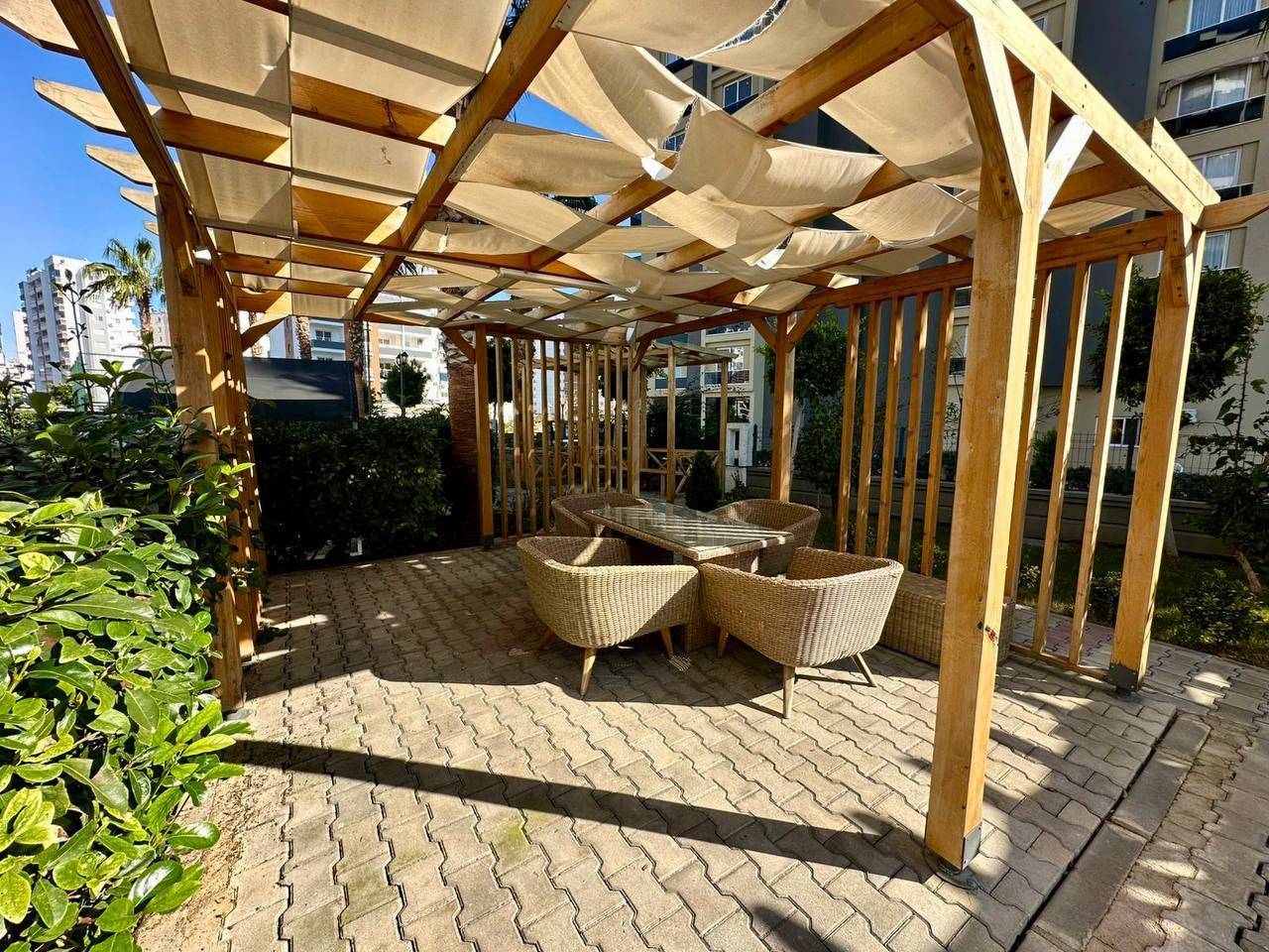 Квартира в Мерсине, Турция, 55 м² - фото 19