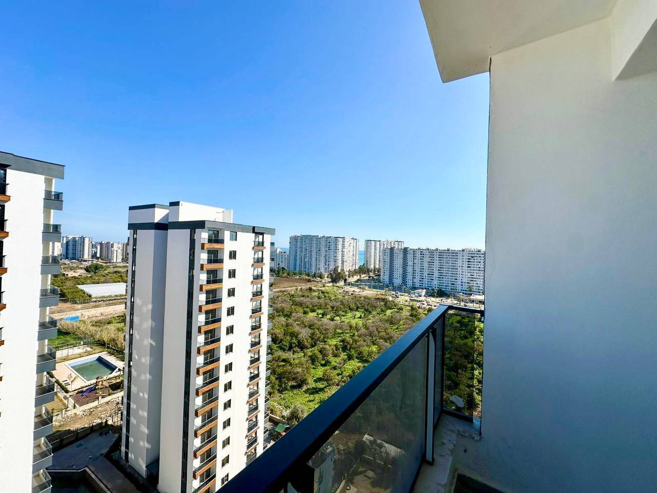 Квартира в Мерсине, Турция, 110 м² - фото 19