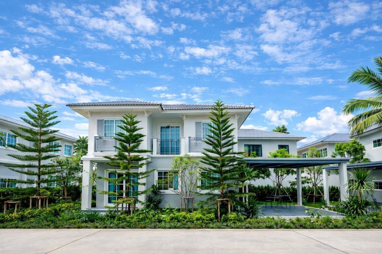 Вилла в Паттайе, Таиланд, 128 м² - фото 2