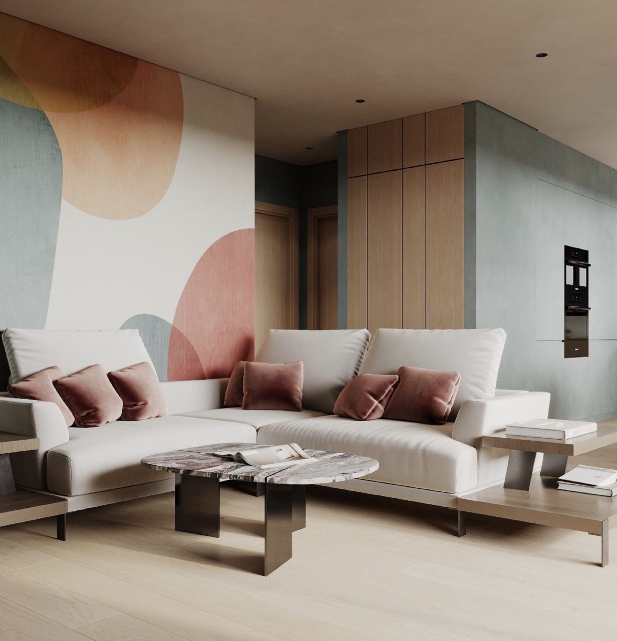 Квартира в Пафосе, Кипр, 107 м² - фото 8