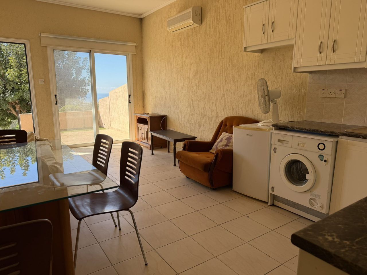 Квартира в Пафосе, Кипр, 53 м² - фото 2