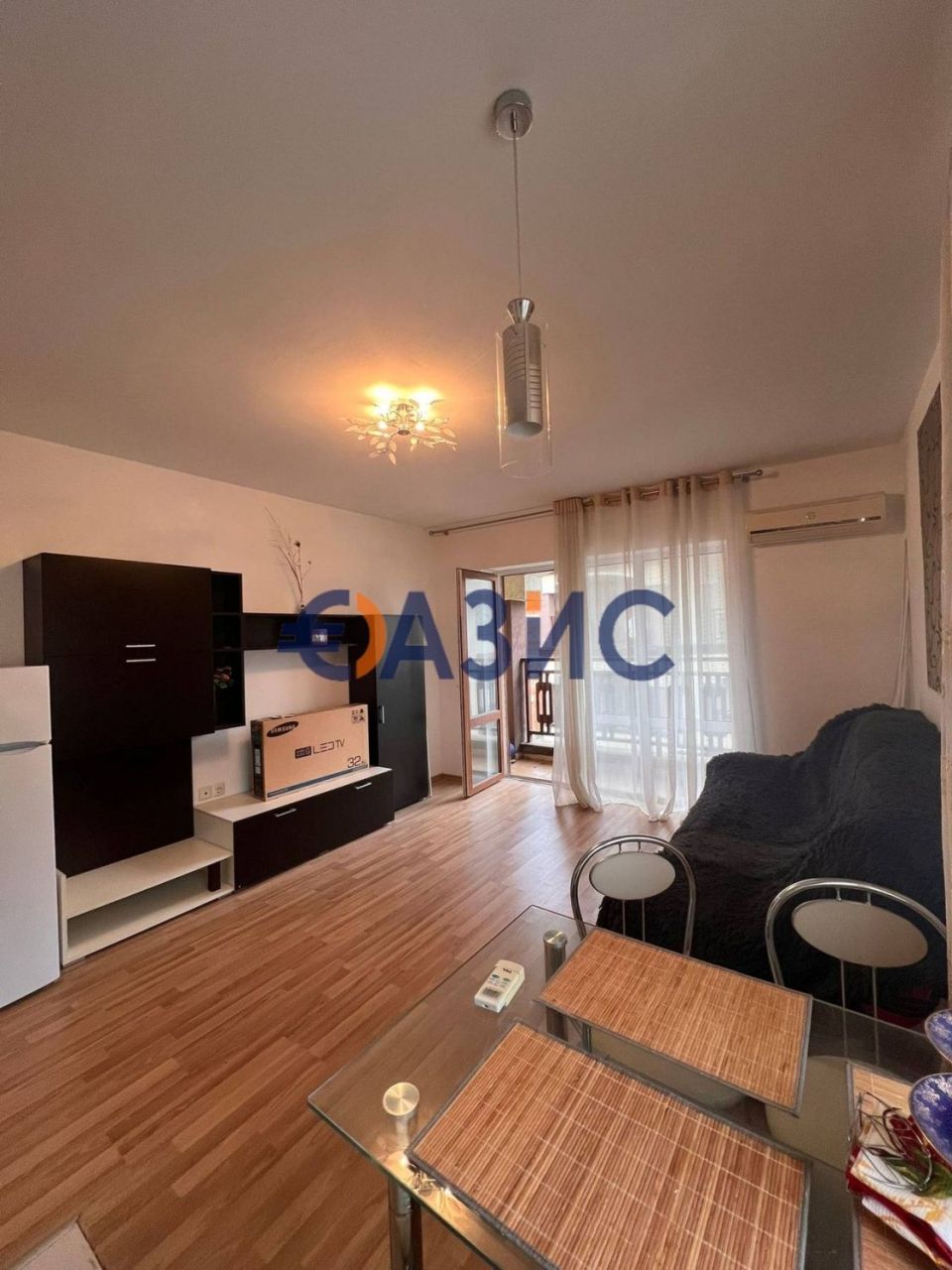 Апартаменты в Святом Власе, Болгария, 42 м² - фото 1