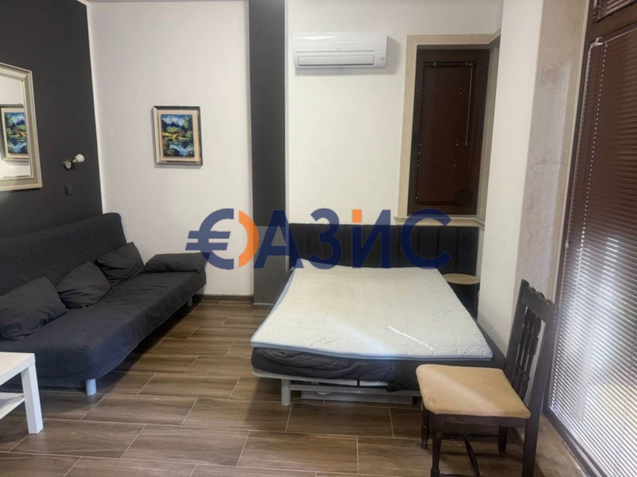 Апартаменты на Солнечном берегу, Болгария, 45.1 м² - фото 1