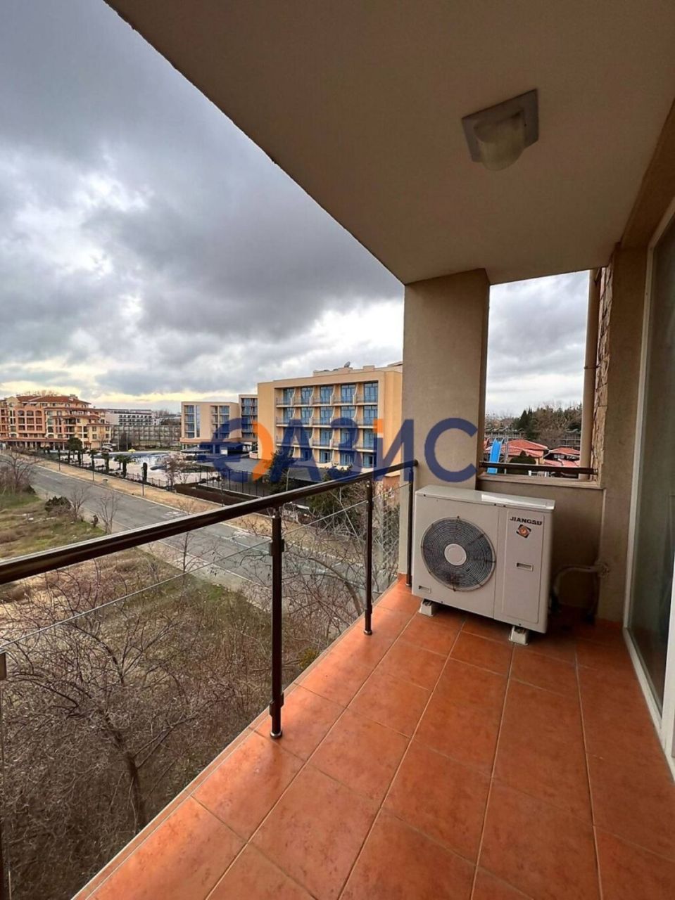 Апартаменты на Солнечном берегу, Болгария, 65 м² - фото 2