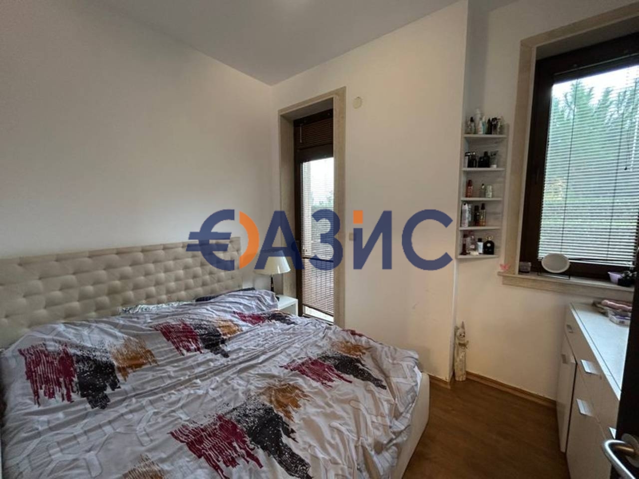 Апартаменты на Солнечном берегу, Болгария, 47.3 м² - фото 2