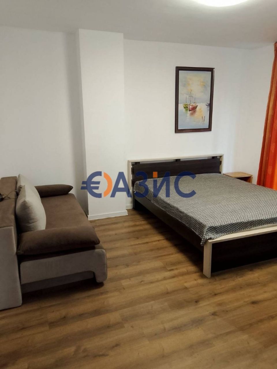 Апартаменты на Солнечном берегу, Болгария, 61 м² - фото 2