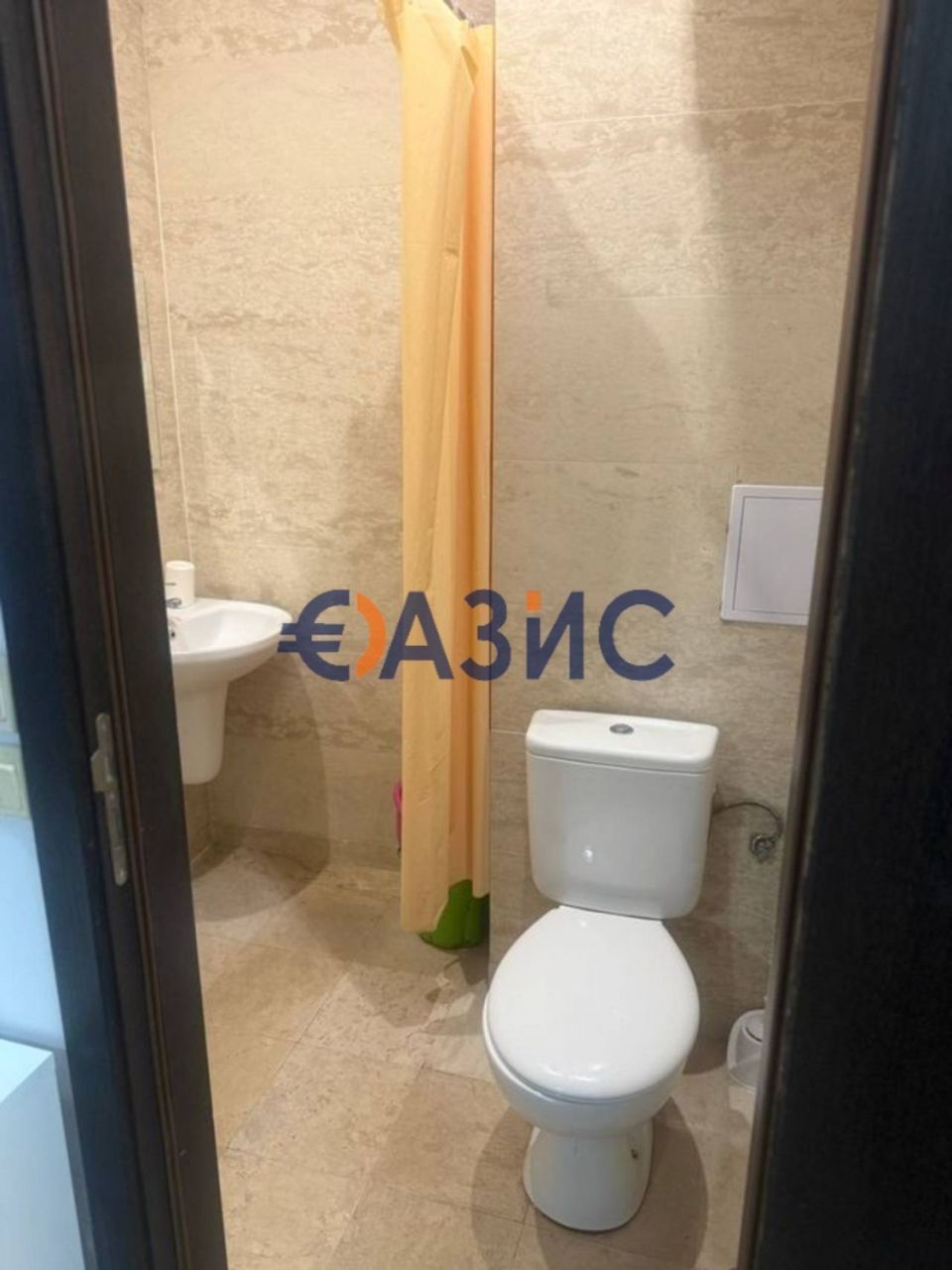 Апартаменты на Солнечном берегу, Болгария, 45.1 м² - фото 3