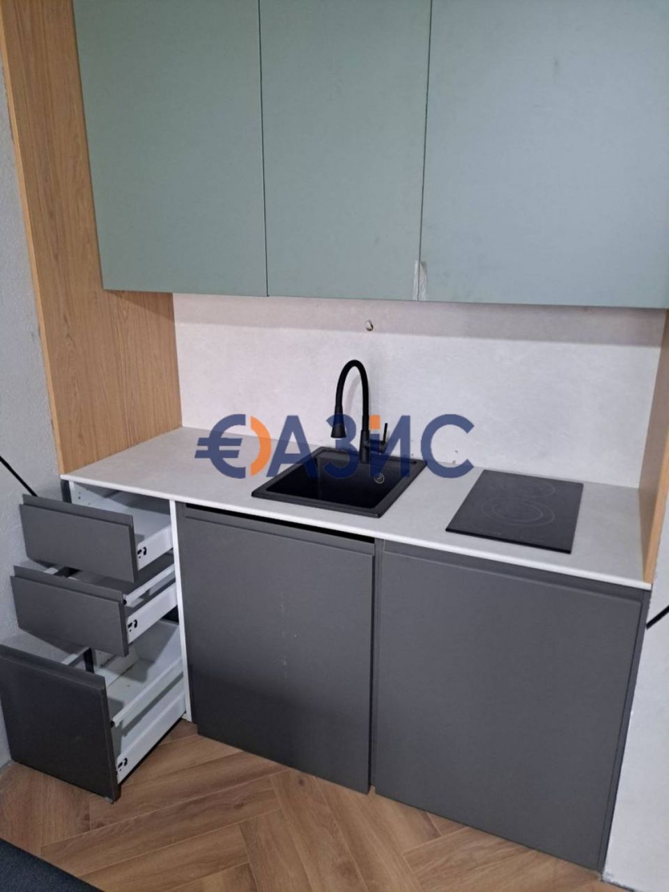 Апартаменты в Равде, Болгария, 49 м² - фото 3