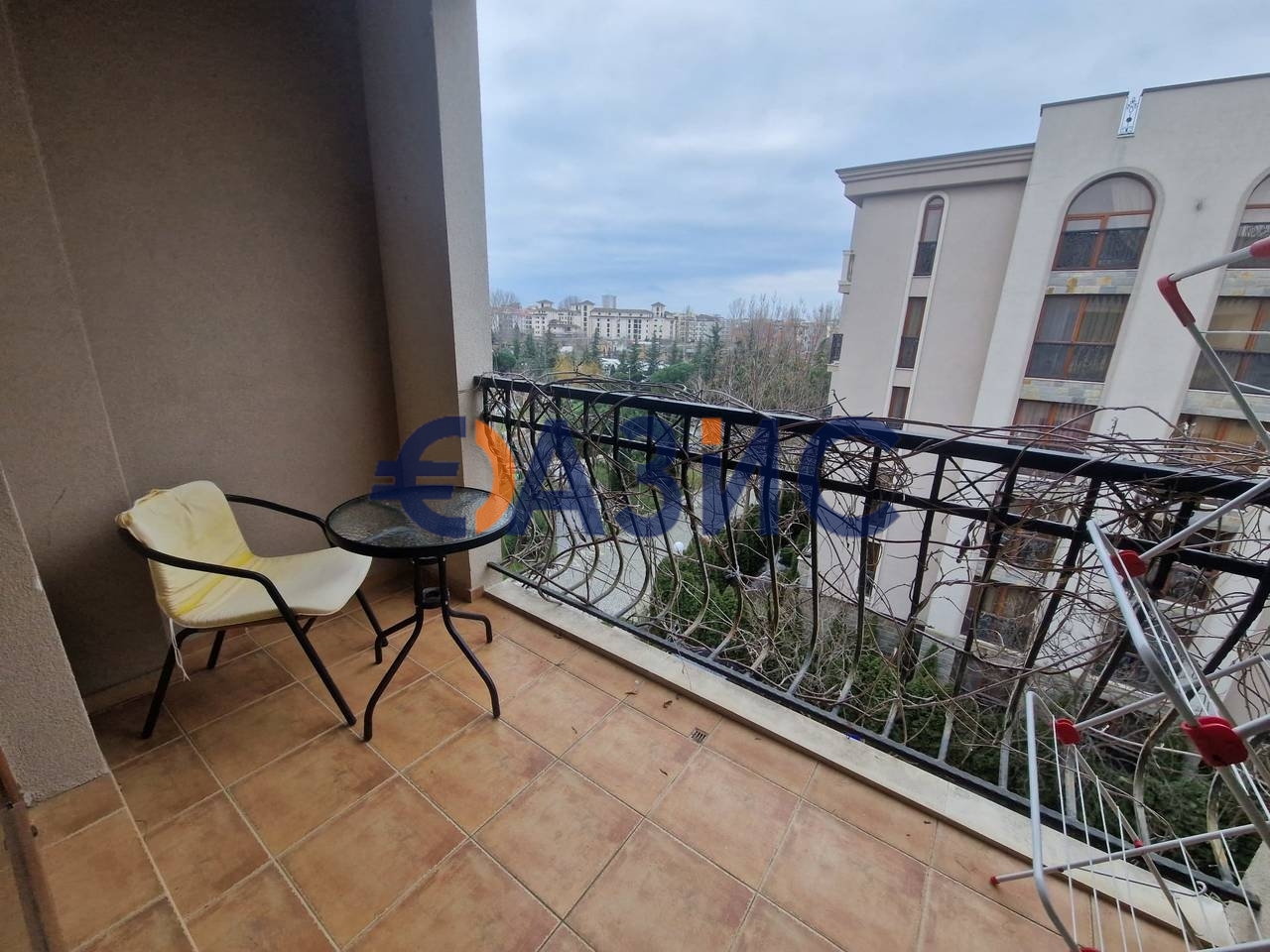 Апартаменты на Солнечном берегу, Болгария, 32 м² - фото 4