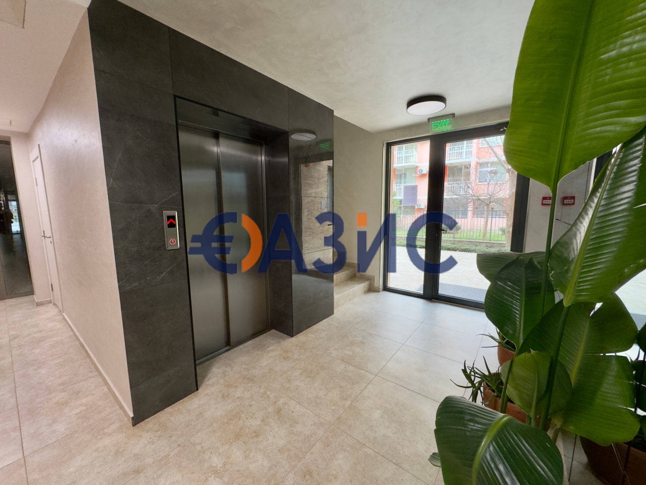 Апартаменты на Солнечном берегу, Болгария, 44 м² - фото 4