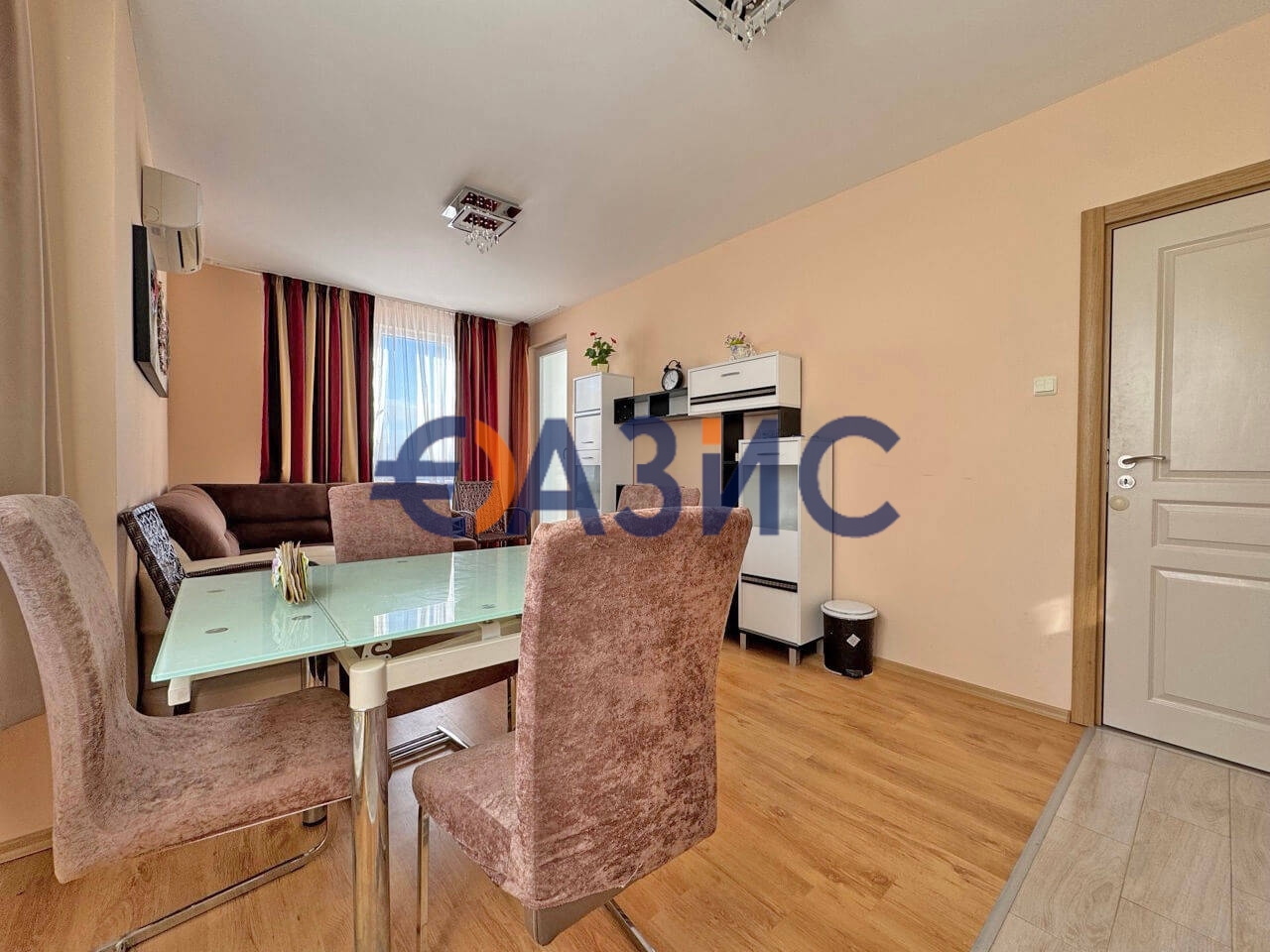 Апартаменты на Солнечном берегу, Болгария, 79 м² - фото 4