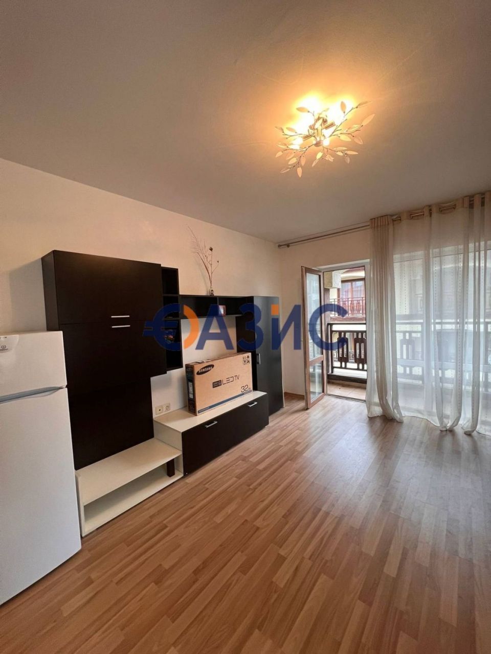 Апартаменты в Святом Власе, Болгария, 42 м² - фото 4