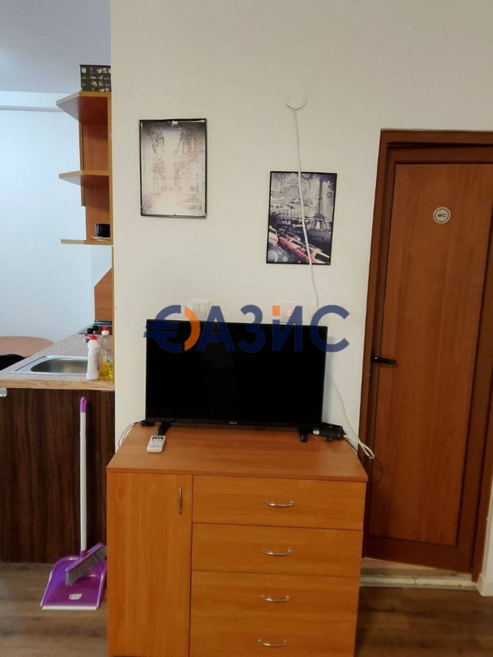 Апартаменты на Солнечном берегу, Болгария, 61 м² - фото 4