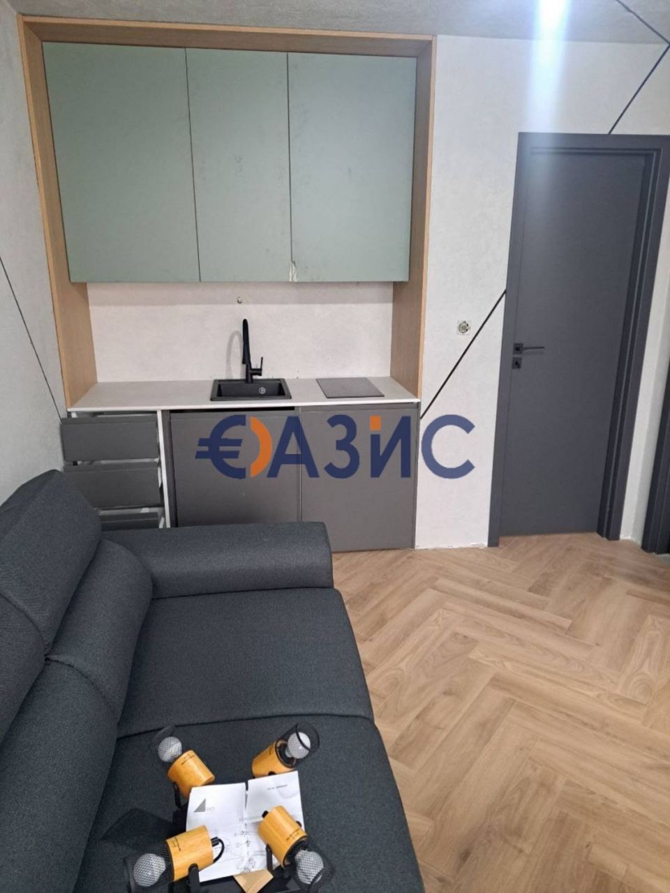 Апартаменты в Равде, Болгария, 49 м² - фото 5