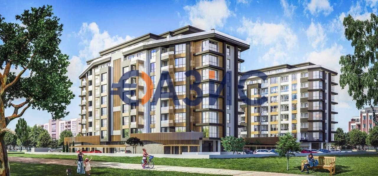 Апартаменты в Бургасе, Болгария, 97.8 м² - фото 5