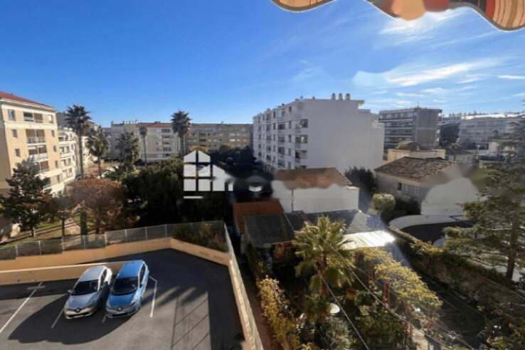 Квартира в Каннах, Франция, 23 м² - фото 1