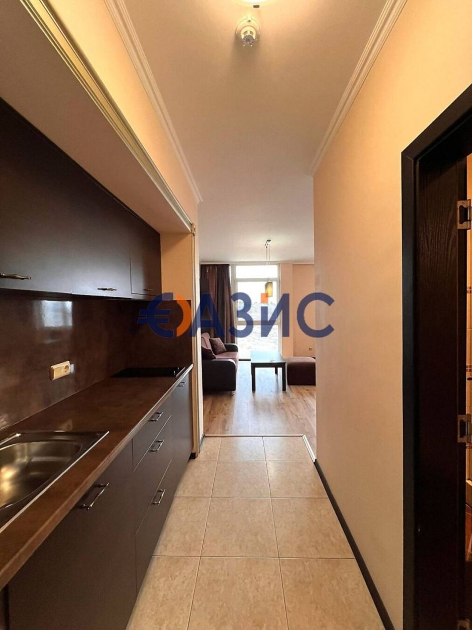 Апартаменты на Солнечном берегу, Болгария, 65 м² - фото 5