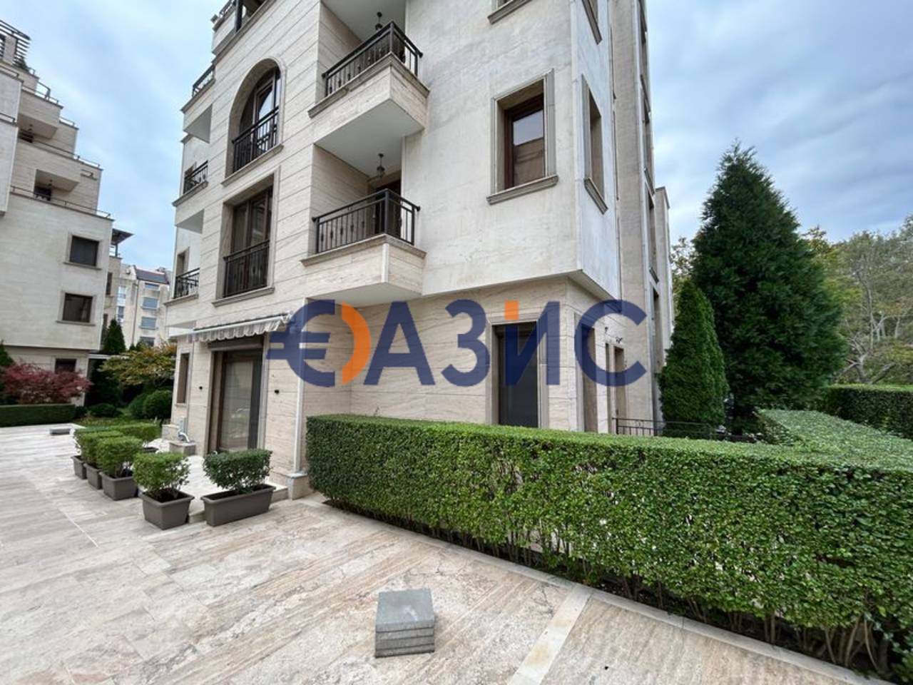 Апартаменты на Солнечном берегу, Болгария, 47.3 м² - фото 6