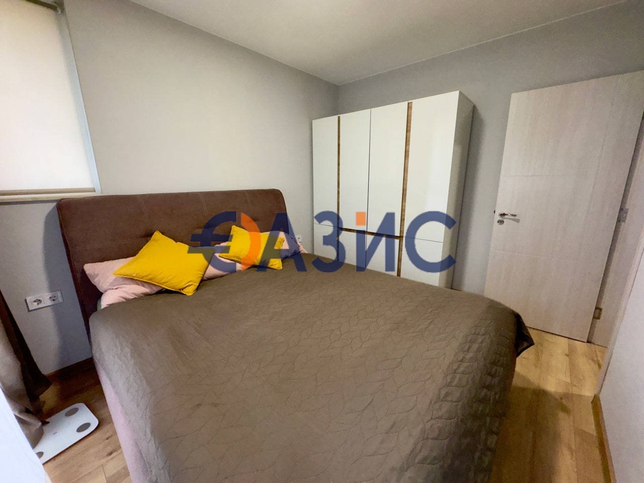 Апартаменты на Солнечном берегу, Болгария, 44 м² - фото 6