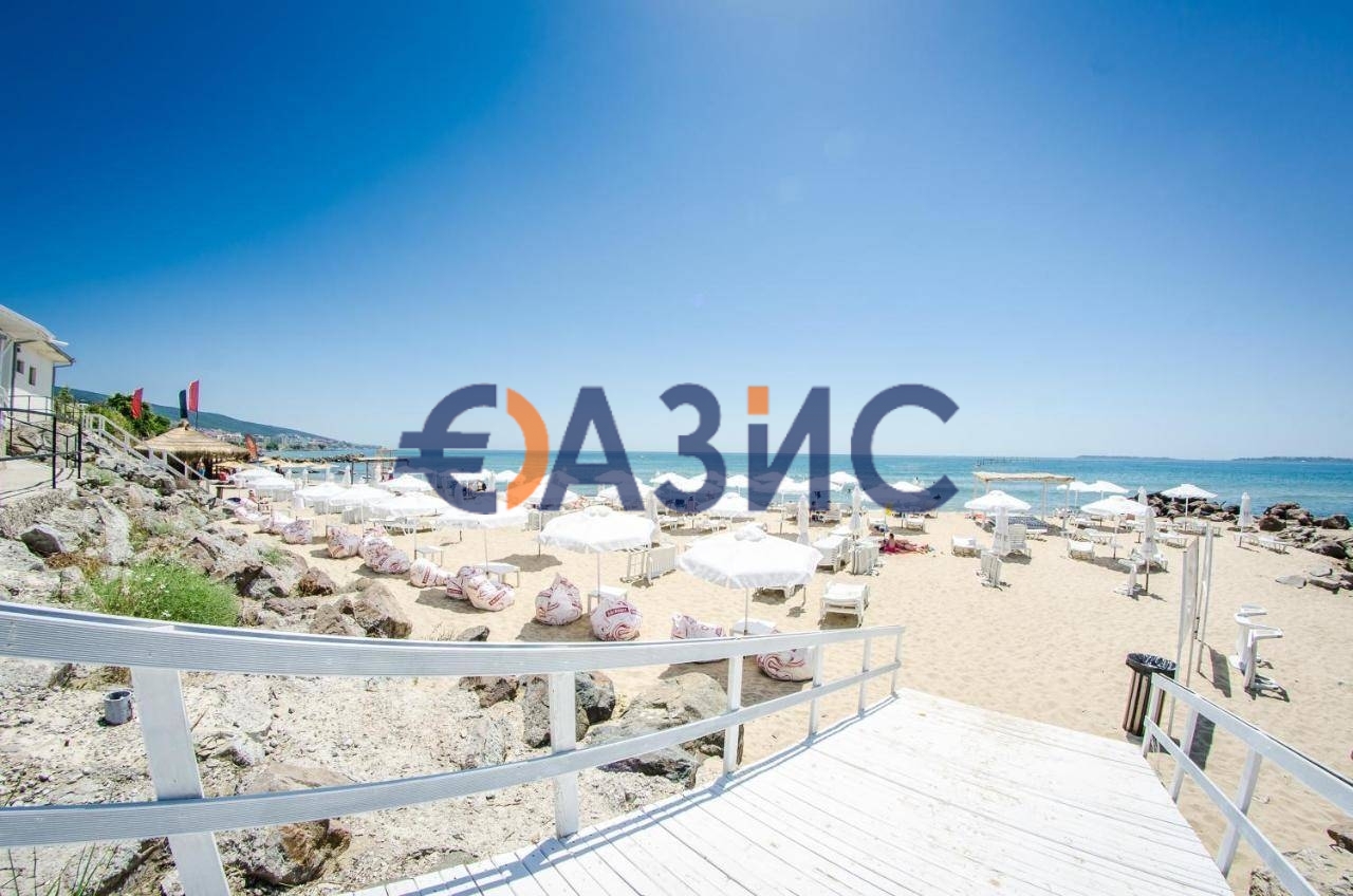 Апартаменты в Святом Власе, Болгария, 40.3 м² - фото 6