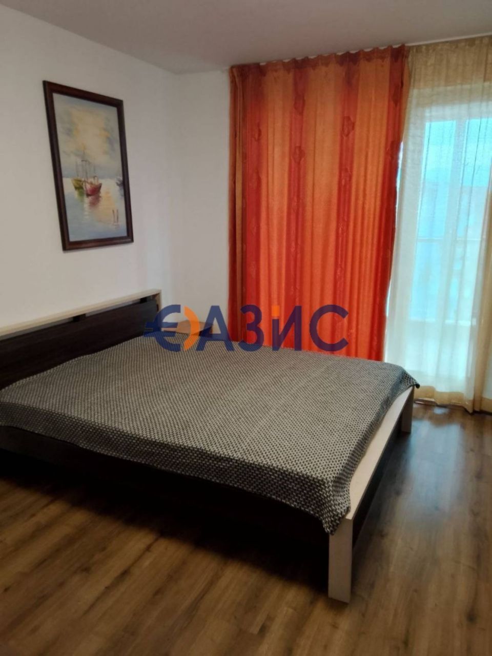 Апартаменты на Солнечном берегу, Болгария, 61 м² - фото 6