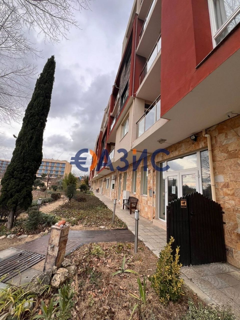 Апартаменты на Солнечном берегу, Болгария, 65 м² - фото 7