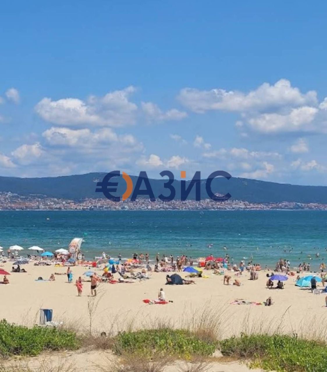 Апартаменты в Несебре, Болгария, 95.5 м² - фото 7