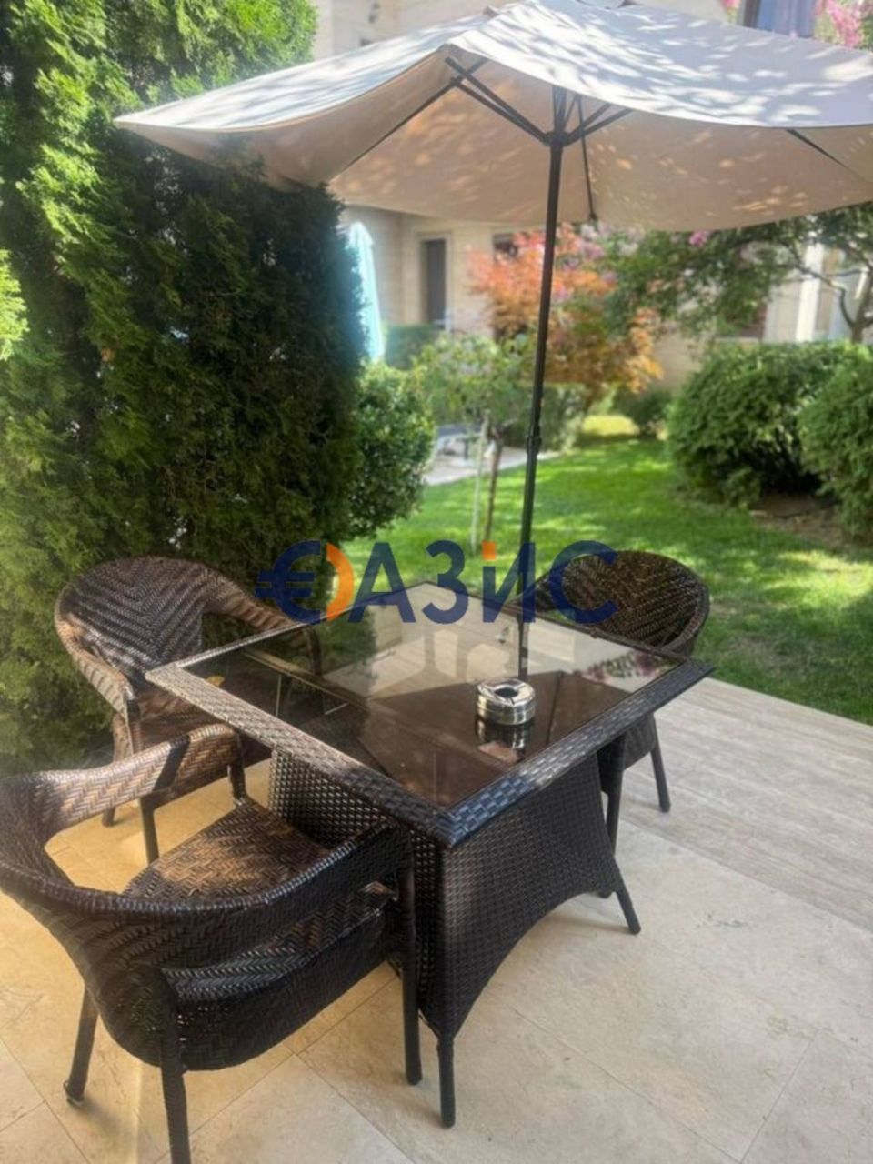 Апартаменты на Солнечном берегу, Болгария, 45.1 м² - фото 7