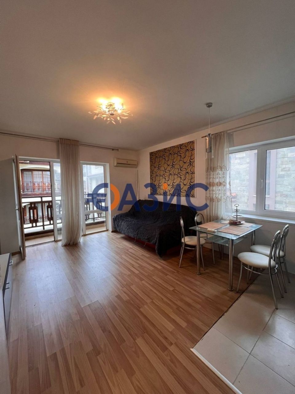 Апартаменты в Святом Власе, Болгария, 42 м² - фото 7