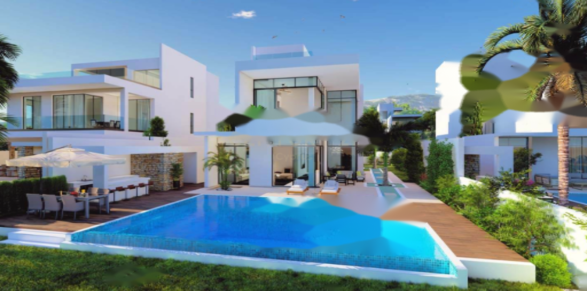 Квартира в Полисе, Кипр, 431 м² - фото 1