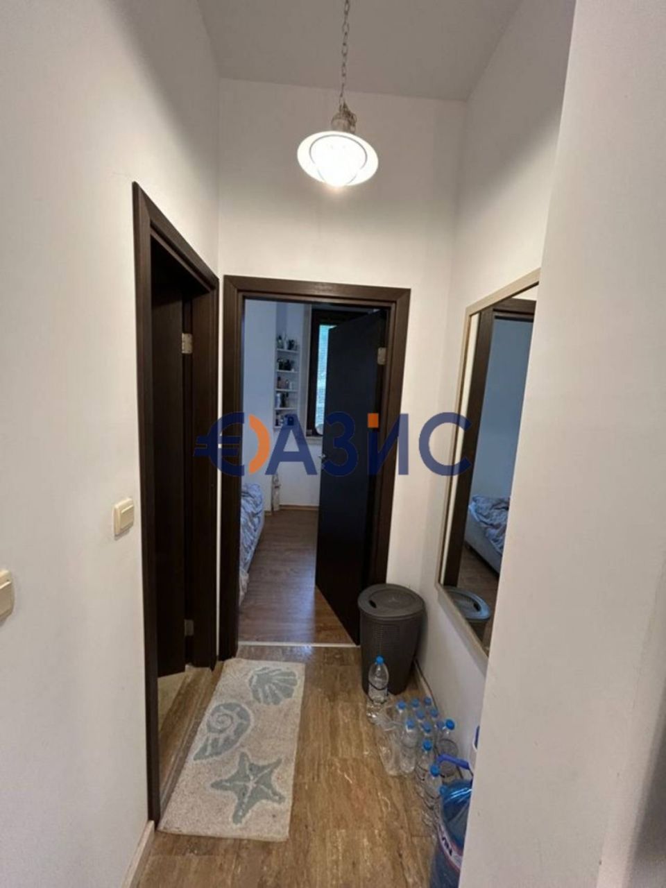 Апартаменты на Солнечном берегу, Болгария, 47.3 м² - фото 8