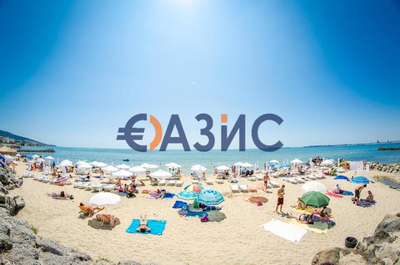 Апартаменты в Святом Власе, Болгария, 40.1 м² - фото 8