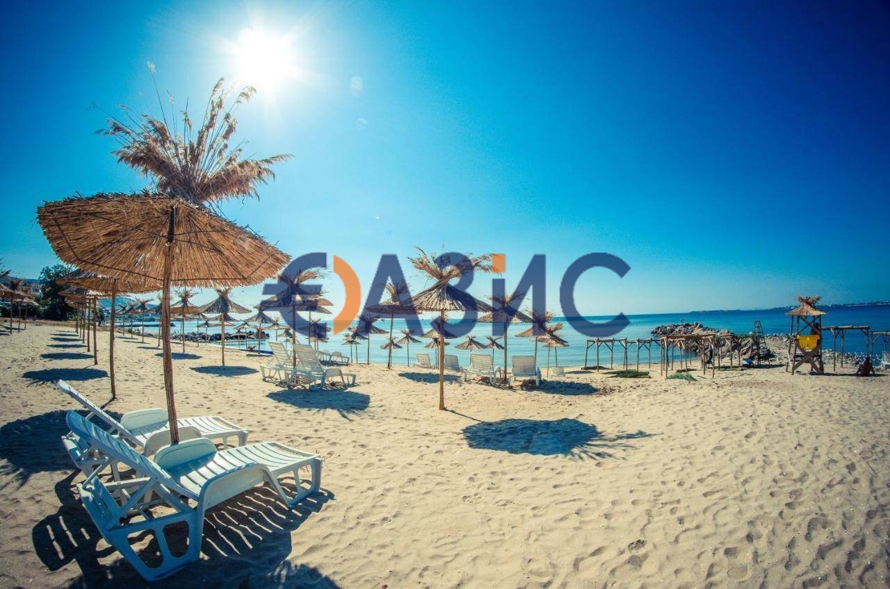 Апартаменты в Святом Власе, Болгария, 39.9 м² - фото 8