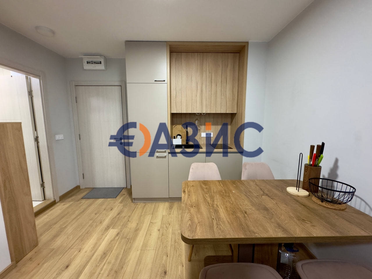 Апартаменты на Солнечном берегу, Болгария, 44 м² - фото 9