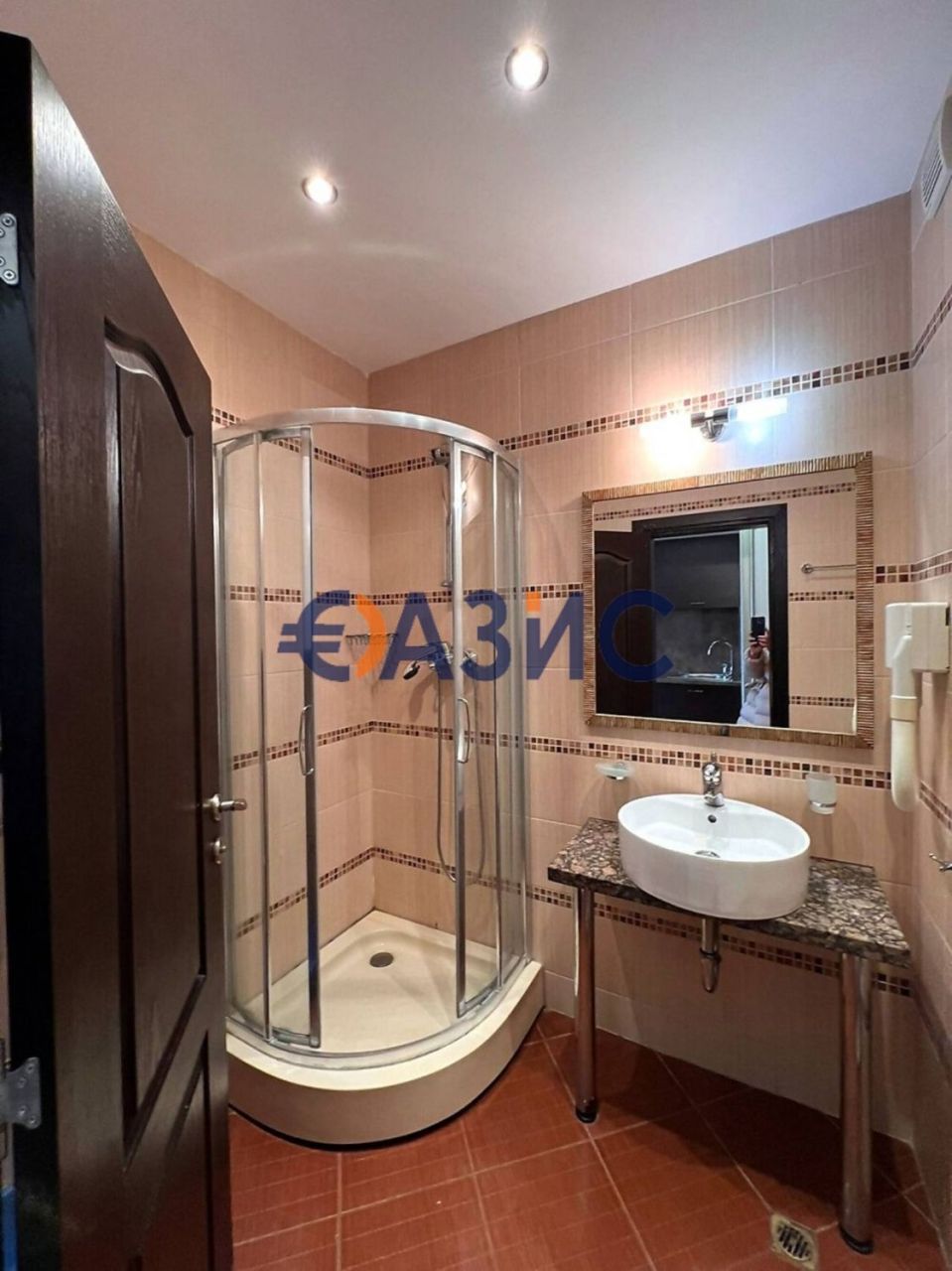 Апартаменты на Солнечном берегу, Болгария, 65 м² - фото 9