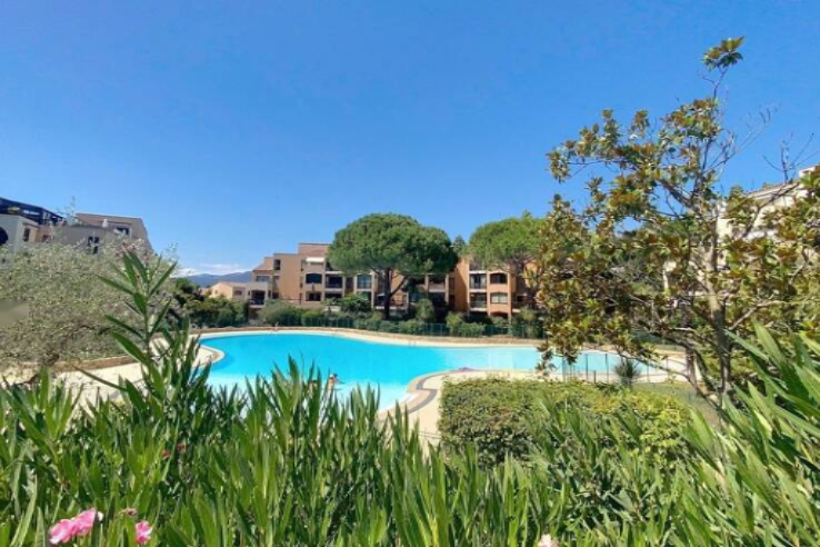 Квартира в Каннах, Франция, 30 м² - фото 1