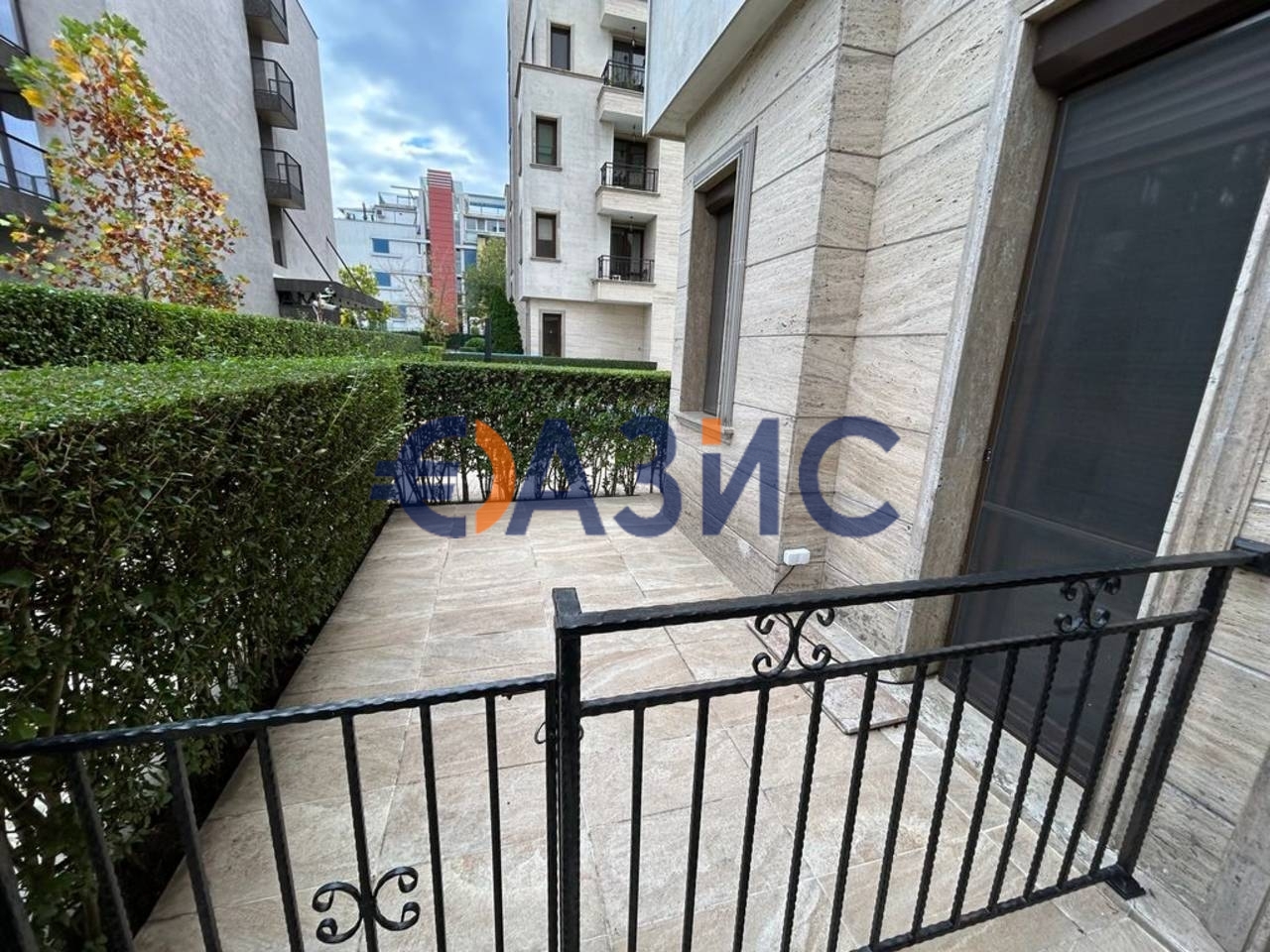 Апартаменты на Солнечном берегу, Болгария, 47.3 м² - фото 10