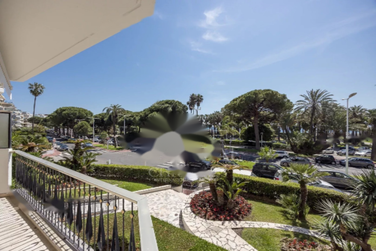 Квартира в Каннах, Франция, 92 м² - фото 1