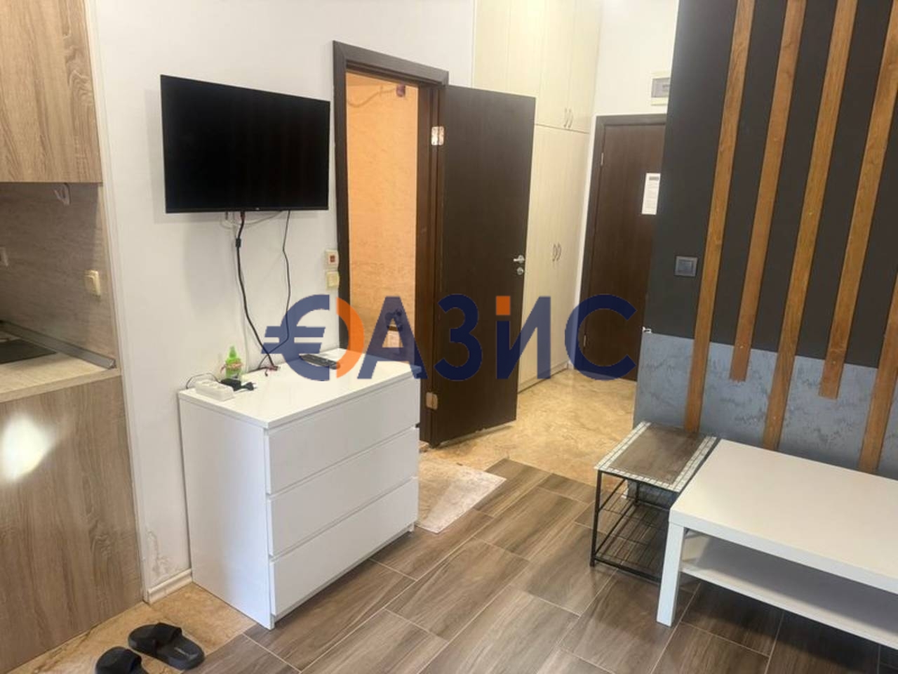 Апартаменты на Солнечном берегу, Болгария, 45.1 м² - фото 10