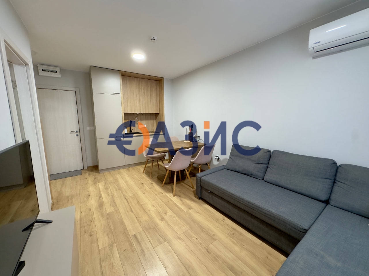 Апартаменты на Солнечном берегу, Болгария, 44 м² - фото 10