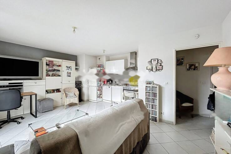 Квартира в Каннах, Франция, 43 м² - фото 1