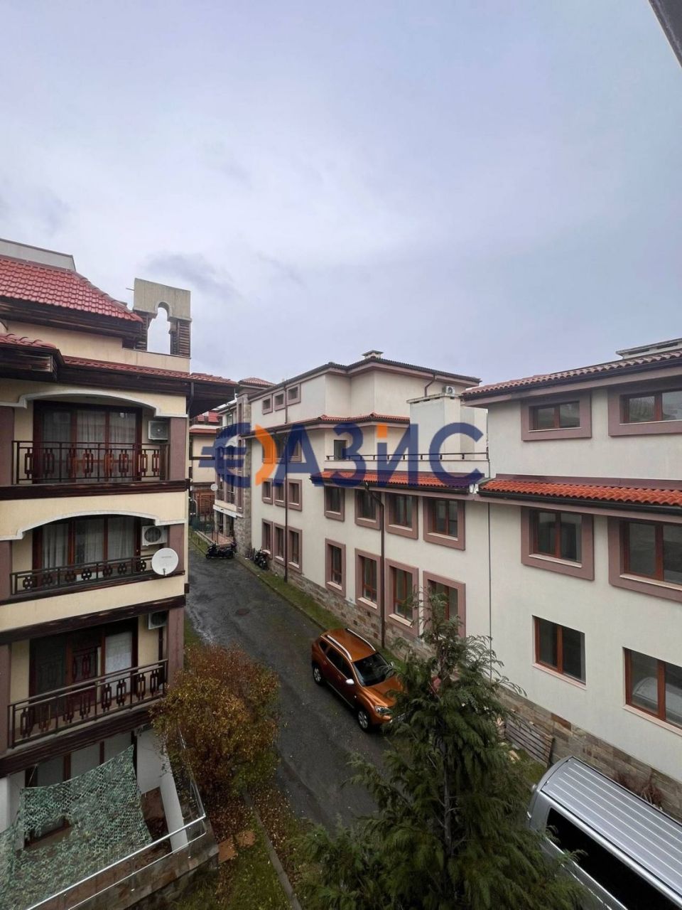 Апартаменты в Святом Власе, Болгария, 42 м² - фото 11